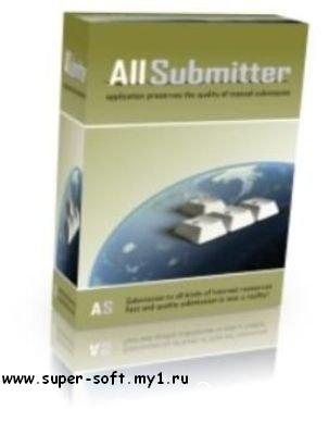 Скачать AllSubmitter 5.3.3 + база сайтов